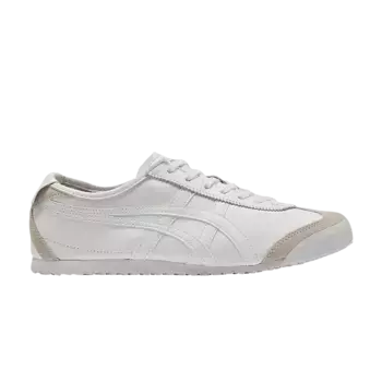Кроссовки Onitsuka Tiger Mexico 66 White Cream, белый