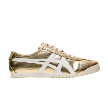 Кроссовки Onitsuka Tiger Mexico 66, золотой