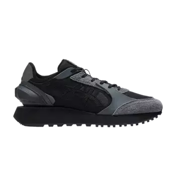 Кроссовки Onitsuka Tiger Moage CO Black Carrier Grey, черный