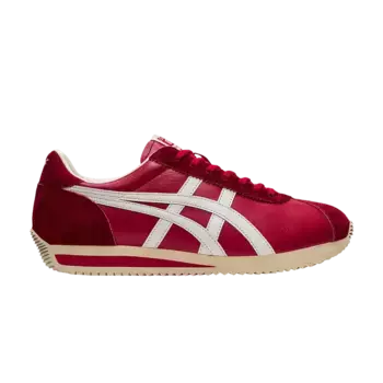 Кроссовки Onitsuka Tiger Moal 77 NM Classic Red, красный