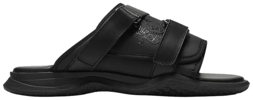 Кроссовки Onitsuka Tiger Ohbori Slider 2.0 'Black', черный