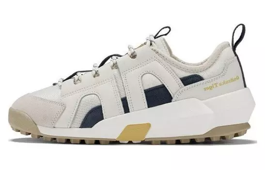 Кроссовки Onitsuka Tiger Performove Lifestyle Shoes Unisex Low-top Beige, бежевый