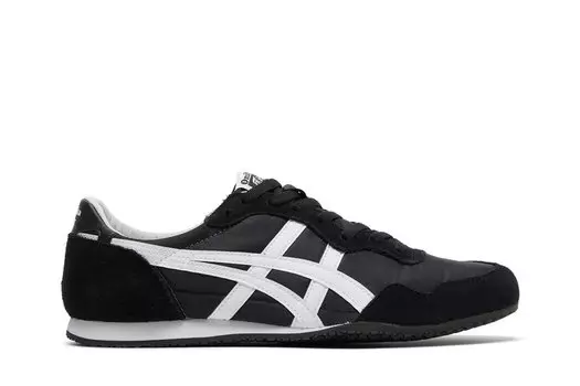 Кроссовки Onitsuka Tiger Serrano, черный