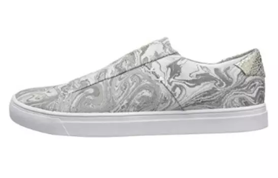 Кроссовки Onitsuka Tiger Skateboarding Shoes Unisex Low-top White/Gray, белый/серый