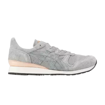 Кроссовки Onitsuka Tiger Tiger Ally Deluxe Stone Grey, серый