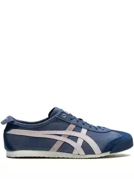 Кроссовки Onitsuka Tiger Tiger Mexico 66 "Blue/Grey", синий