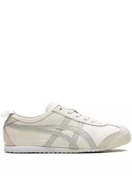 Кроссовки Onitsuka Tiger Tiger Mexico 66 "Cream/Light Sage", серый