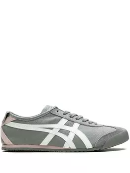 Кроссовки Onitsuka Tiger Tiger Mexico 66 "Monument Blue", зеленый