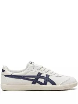 Кроссовки Onitsuka Tiger Tiger Tokuten "Бело-синие", серый