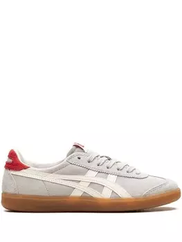 Кроссовки Onitsuka Tiger Tiger Tokuten "Серый/Белый/Красный", серый