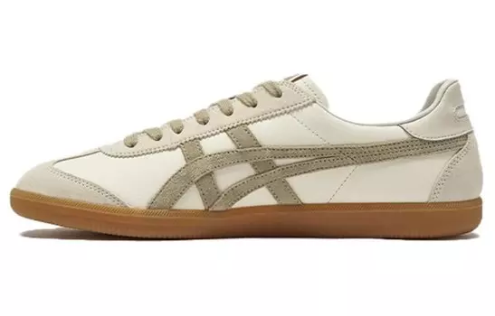 Кроссовки Onitsuka Tiger Tokuten Lifestyle Shoes Unisex Low-top Beige/sand, бежевый