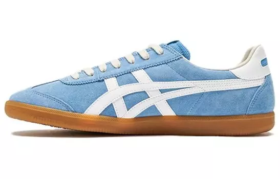 Кроссовки Onitsuka Tiger Tokuten Low White Blue, синий/белый