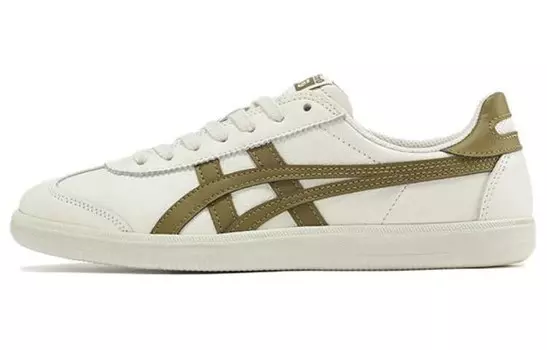 Кроссовки Onitsuka Tiger Tokuten Skateboarding Shoes Unisex Low-top, зеленый