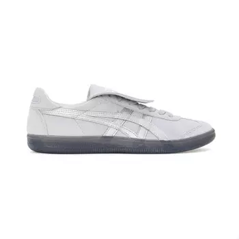 Кроссовки Onitsuka Tiger Tokuten Skateboarding Shoes Unisex Low-top Gray, серебряный