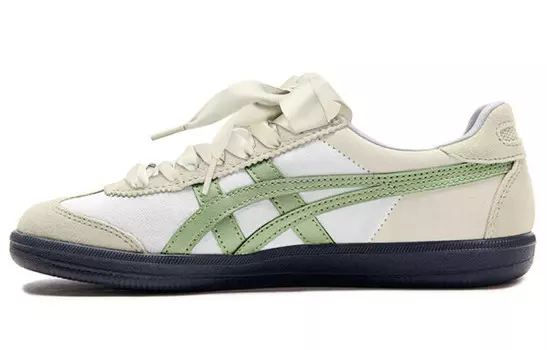 Кроссовки Onitsuka Tiger Tokuten Skateboarding Shoes Unisex Low-top Beige, цвет Off White