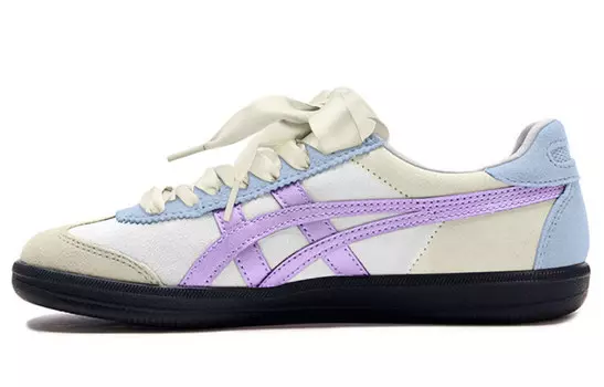 Кроссовки Onitsuka Tiger Tokuten Skateboarding Shoes Unisex Low-top Purple, фиолетовый