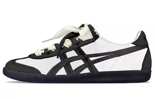 Кроссовки Onitsuka Tiger Tokuten Skateboarding Shoes Unisex Low-top Black, черный