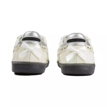 Кроссовки Onitsuka Tiger Tokuten Skateboarding Shoes Unisex Low-top Beige/Silver, цвет Off White