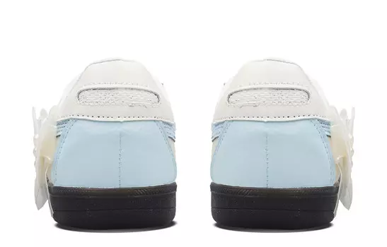 Кроссовки Onitsuka Tiger Tokuten Skateboarding Shoes Unisex Low-top White, синий/белый