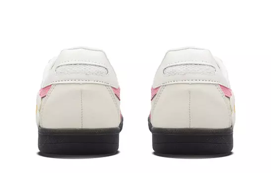 Кроссовки Onitsuka Tiger Tokuten Skateboarding Shoes Unisex Low-top White, белый