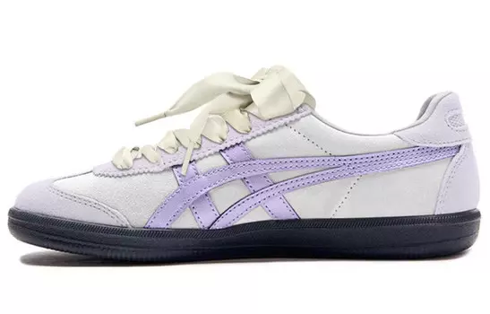 Кроссовки Onitsuka Tiger Tokuten Skateboarding Shoes Unisex Low-top White, цвет Light Lavender