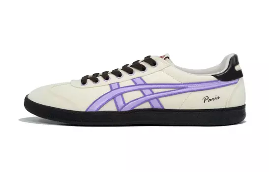 Кроссовки Onitsuka Tiger Tokuten Skateboarding Shoes Unisex Low-top Violet Beige, цвет Light Lavender