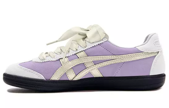 Кроссовки Onitsuka Tiger Tokuten Skateboarding Shoes Unisex Low-top Purple, цвет Light Lavender