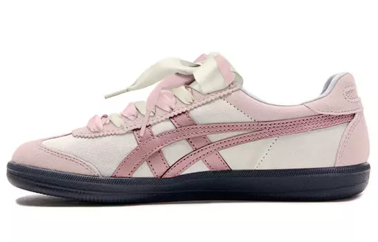 Кроссовки Onitsuka Tiger Tokuten Skateboarding Shoes Unisex Low-top Pink, розовый