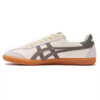Кроссовки Onitsuka Tiger Tokuten Skateboarding Shoes Unisex Low-top Greige, серый