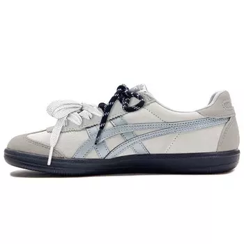 Кроссовки Onitsuka Tiger Tokuten Skateboarding Shoes Unisex Low-top White, серый
