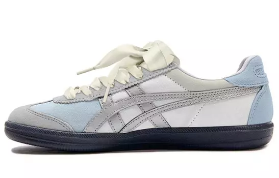 Кроссовки Onitsuka Tiger Tokuten Skateboarding Shoes Unisex Low-top Blue, серый