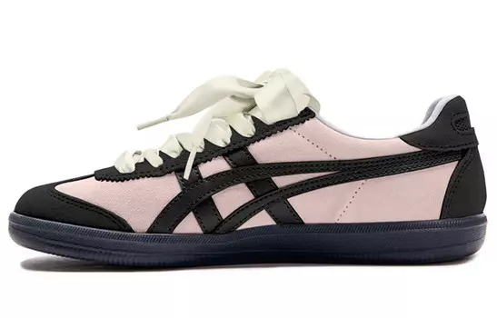 Кроссовки Onitsuka Tiger Tokuten Skateboarding Shoes Unisex Low-top Black, черный