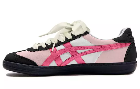 Кроссовки Onitsuka Tiger Tokuten Skateboarding Shoes Unisex Low-top Pink, розовый