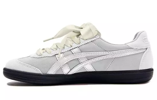 Кроссовки Onitsuka Tiger Tokuten Skateboarding Shoes Unisex Low-top Gray/White, серый/белый