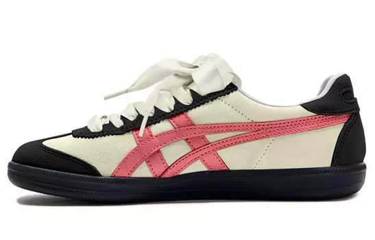 Кроссовки Onitsuka Tiger Tokuten Skateboarding Shoes Unisex Low-top Pink, розовый