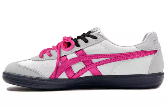 Кроссовки Onitsuka Tiger Tokuten Skateboarding Shoes Unisex Low-top Neon Pink, розовый