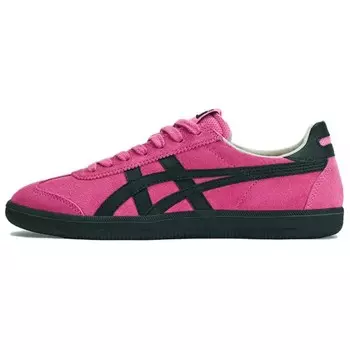 Кроссовки Onitsuka Tiger Tokuten Skateboarding Shoes Women's Low-top Pink/Black, розовый