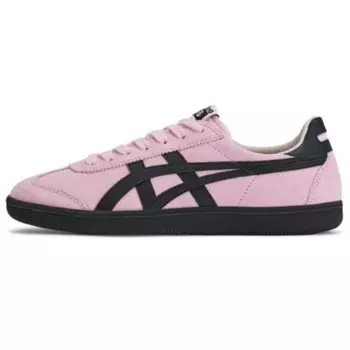 Кроссовки Onitsuka Tiger Tokuten Skateboarding Shoes Women's Low-top Pink, розовый