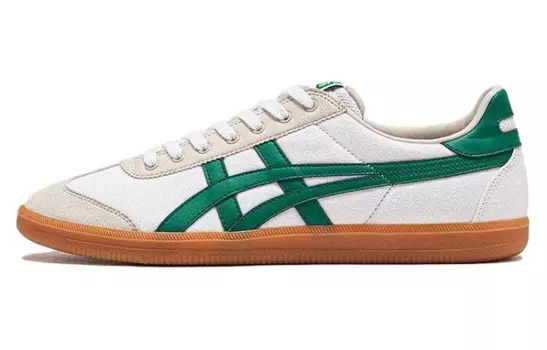 Кроссовки Onitsuka Tiger Tokuten White Green Gum, зеленый
