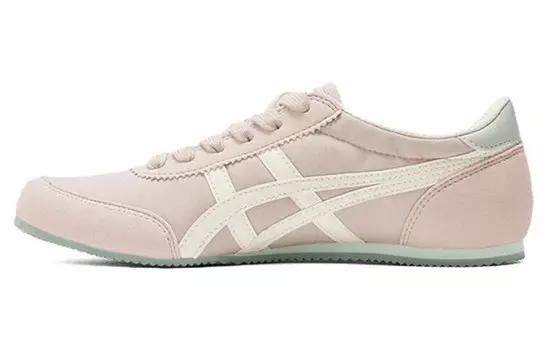 Кроссовки Onitsuka Tiger Track Trainer Pink White Women's, розовый