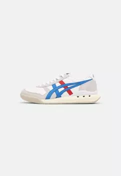 Кроссовки Onitsuka Tiger Ultimate 81 Ex, белый / синий