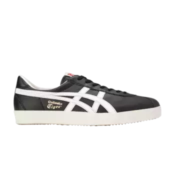 Кроссовки Onitsuka Tiger Vickka NM Black White, черный