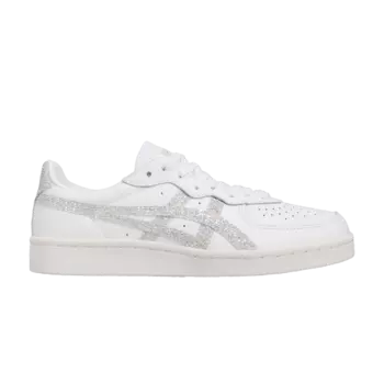 Кроссовки Onitsuka Tiger Wmns GSM 'White Silver', белый