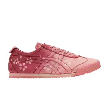 Кроссовки Onitsuka Tiger Wmns Mexico 66 Deluxe Sakura, розовый