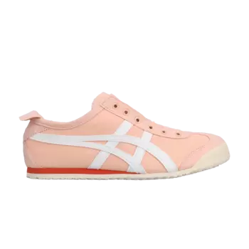 Кроссовки Onitsuka Tiger Wmns Mexico 66 Slip-On 'Breeze', розовый