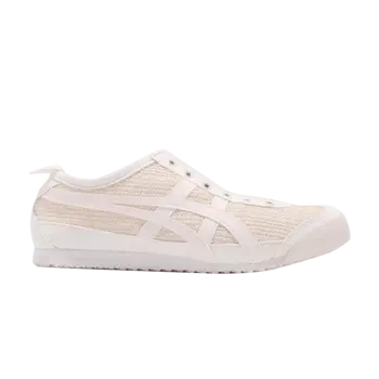Кроссовки Onitsuka Tiger Wmns Mexico 66 Slip-On 'Cream', кремовый