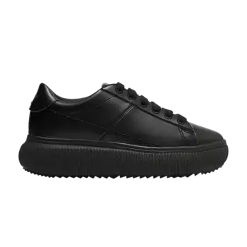 Кроссовки Onitsuka Tiger Wmns Otiger Court Triple Black, черный