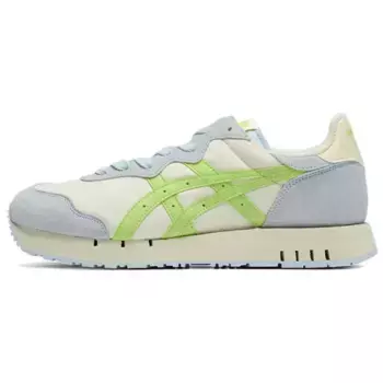 Кроссовки Onitsuka Tiger X-Caliber Lifestyle Shoes Unisex Low-top Beige/Blue, бежевый/синий
