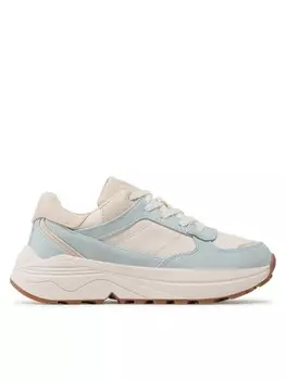 Кроссовки Onlsylvie-7 15288070 ONLY Shoes, синий/бежевый