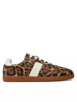 Кроссовки ONLY, коричневый